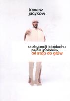 Okładka książki O elegancji i obciachu Polek i Polaków