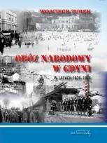 Okładka książki Obóz narodowy w Gdyni w latach 1920-1939