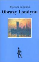 Okładka książki Obrazy Londynu