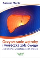 Okładka książki Oczyszczanie wątroby i woreczka żółciowego