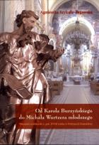 Okładka książki Od Karola Burzyńskiego do Michała Wurtzera młodszego