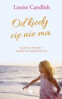 Okładka książki Od kiedy cię nie ma