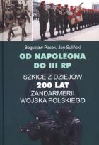 Okładka książki Od Napoleona do III RP. 200 lat poslkiej...