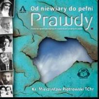 Okładka książki Od niewiary do pełni Prawdy. Audiobook