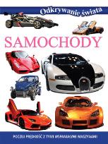 Okładka książki Odkrywanie świata - Samochody