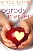 Okładka książki Ogrody marzeń