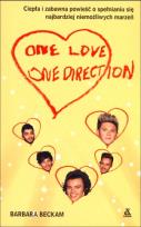 Okładka książki One Direction. One Love