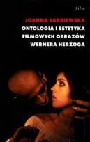Okładka książki Ontologia i estetyka filmowych obrazów Wernera Herzoga