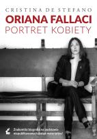 Okładka książki Oriana Fallaci. Portret kobiety