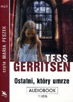 Okładka książki Ostatni, który umrze CD MP3 - Audiobook