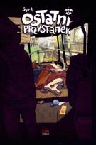 Okładka książki Ostatni przystanek