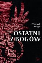 Okładka książki Ostatni z bogów