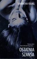 Okładka książki Ostatnia szansa