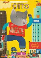 Okładka książki Otto w mieście