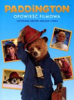 Okładka książki Paddington. Opowieść filmowa