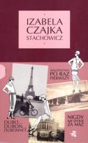 Okładka książki Pakiet 3 książek Małżeństwo po raz pierwszy/Dubo... Dubon... Dubonnet/Nigdy nie wyjdę za mąż