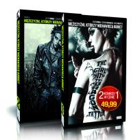 Okładka książki Pakiet Komiks Mężczyźni, którzy nienawidzą kobiet