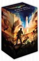 Okładka książki Pakiet kroniki rodu kane