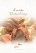 Okładka książki Pamiątka Chrztu Świętego. Wydanie jubileuszowe