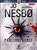 Okładka książki Pancerne serce audiobook