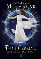 Okładka książki Pani Ferrinu