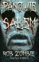 Okładka książki Panowie Salem