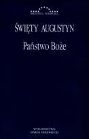 Okładka książki Państwo Boże