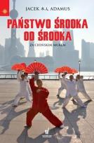 Okładka książki Państwo Środka od środka