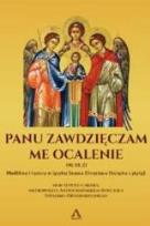 Okładka książki Panu zawdzięczam me ocalenie + CD