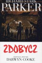 Okładka książki Parker 3 Zdobycz