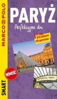 Okładka książki Paryż - smart przewodnik