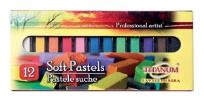 Opakowanie Pastele suche 12 kol.