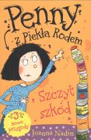 Okładka książki Penny z Piekła Rodem. Szczyt szkód