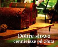 Okładka książki Perełka 139 - Dobre słowo cenniejsze od złota