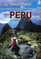 Okładka książki Peru od turystyki do magii