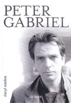 Okładka książki Peter Gabriel