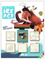 Opakowanie Pieczątki Epoka Lodowcowa