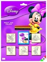 Opakowanie Pieczątki Minnie