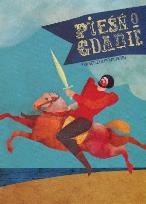 Okładka książki Pieśń o Gdanie. Legenda z gdańskiej szkatułki