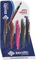 Opakowanie Pióro Omega Chrome mix kolorów (16szt) dsp ZENITH