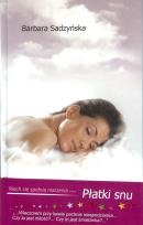 Okładka książki Płatki snu