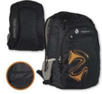 Opakowanie PLECAK REAL MADRID RM-17 CZARNY BPZ
