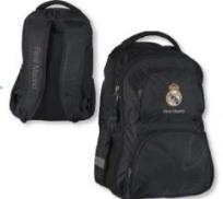 Opakowanie PLECAK RM-15 REAL MADRID SZARY BPZ