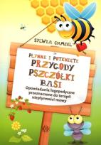 Okładka książki Płynne i potknięte. Przygody Pszczółki Basi