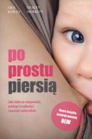 Okładka książki Po prostu piersią
