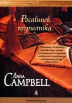 Okładka książki Pocałunek rozpustnika