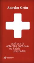 Okładka książki Podręczna apteczka duchowa na każdy przypadek