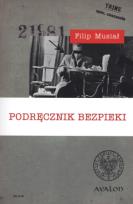 Okładka książki Podręcznik bezpieki