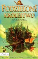 Okładka książki Podzielone królestwo. Tom 1. Poszukiwania
