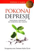 Okładka książki Pokonaj depresję. Program 6 kroków bez leków